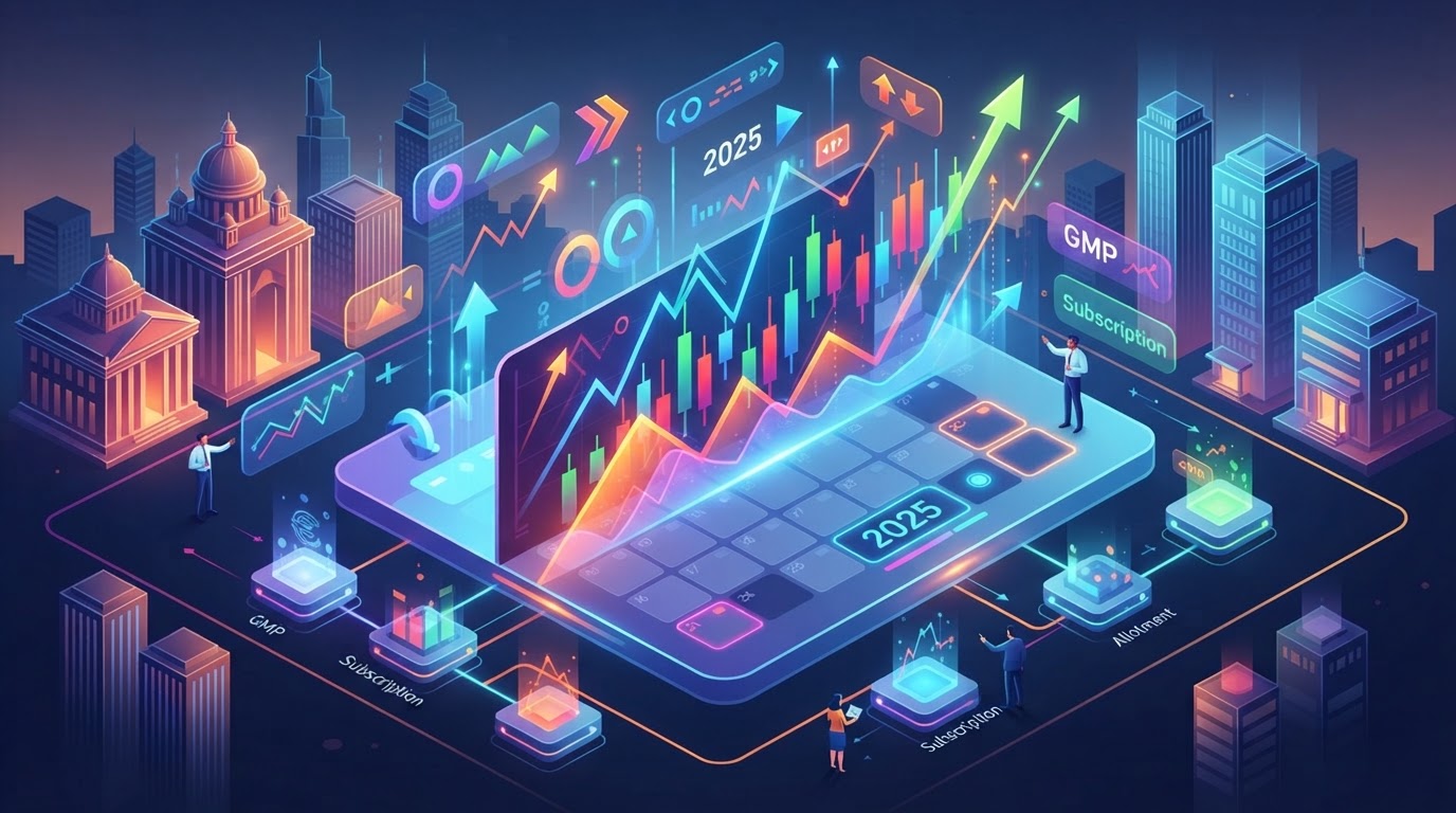 IPO Listing Date Calendar 2025: How to Track Upcoming IPO Listings in India