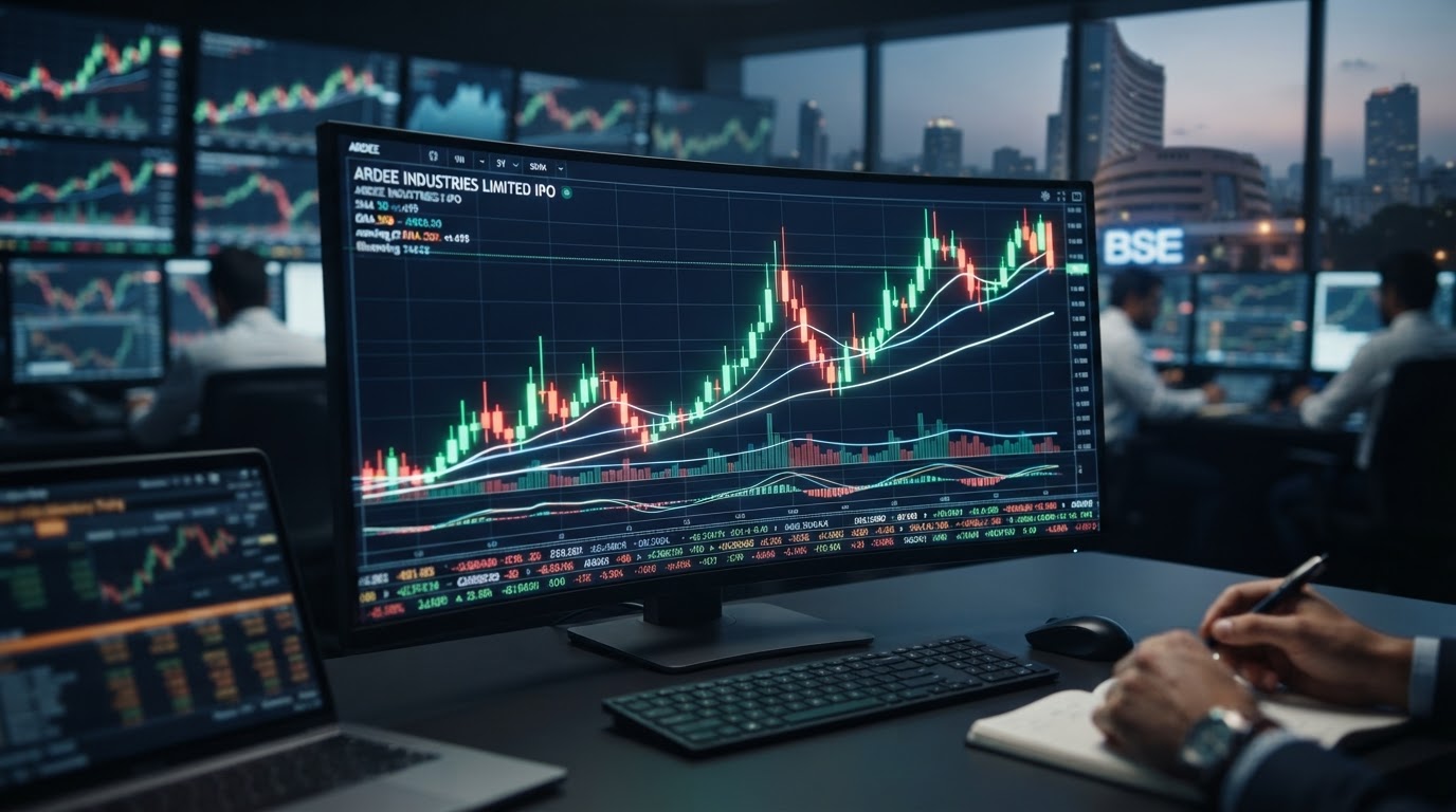Ardee Industries Limited IPO: Dates, Price Band & Review for Indian Investors