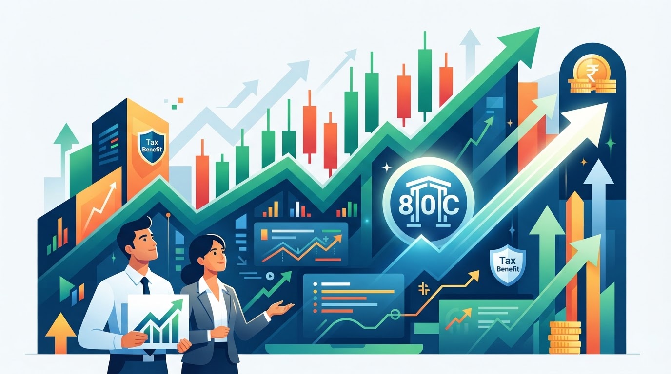 ELSS and Section 80C Lock-in: What Indian Investors Need to Know