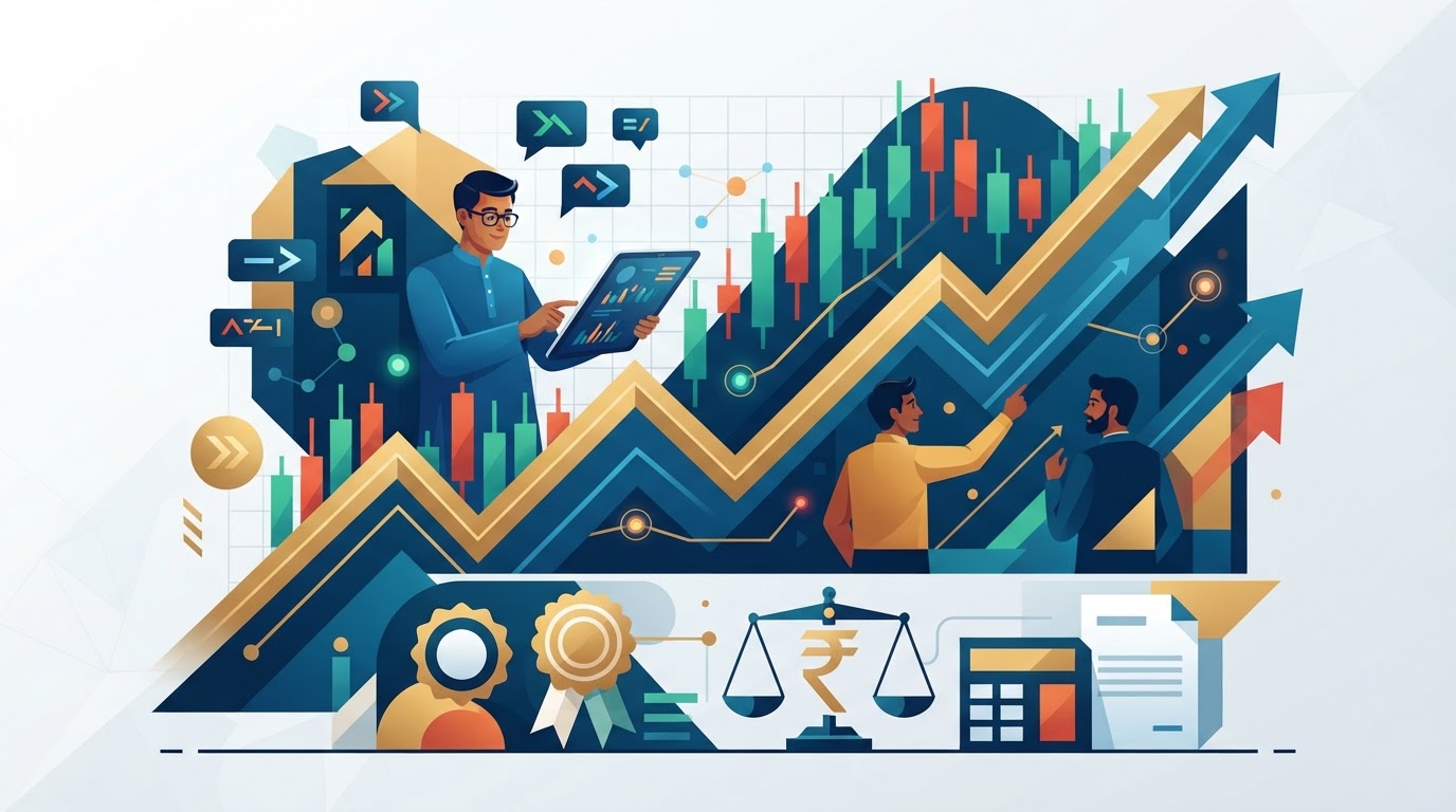 How Are Futures and Options Profits Taxed in India? A Comprehensive Guide for Indian Investors