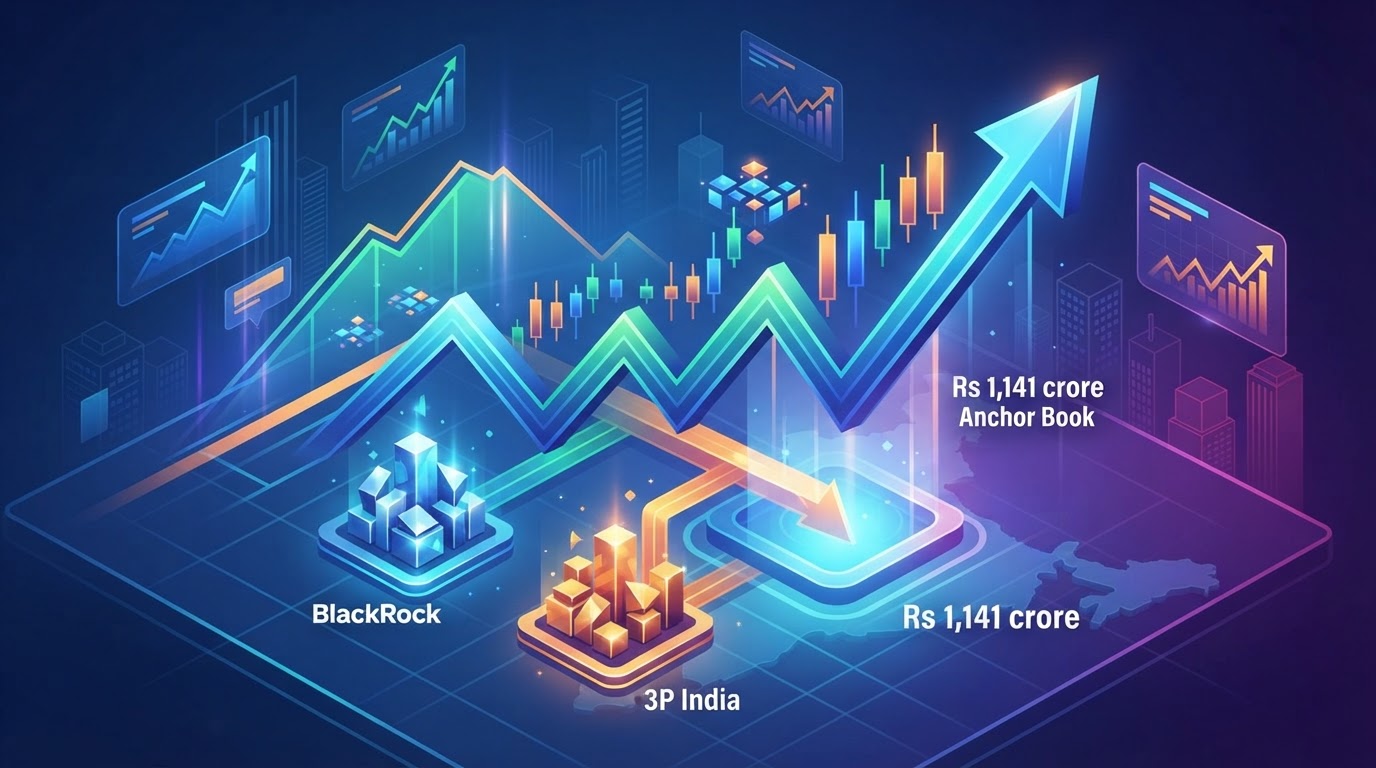 Indo MIM IPO: What Does Anchor Investor Interest from BlackRock and 3P India Signify?