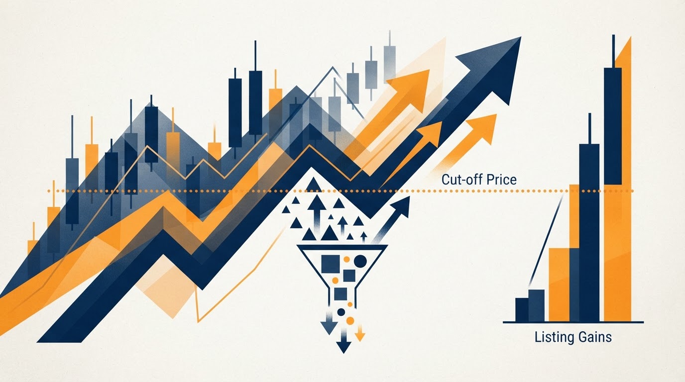 IPO Cut-off Price Explained: A Complete Guide for Indian Investors