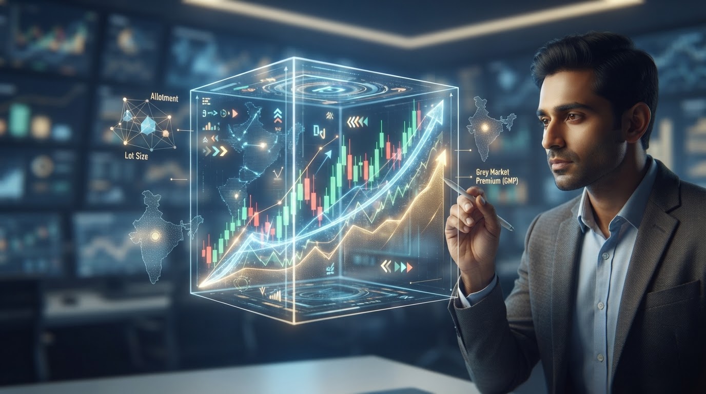 IPO Profit Calculator: How to Estimate Your IPO Listing Gains in India
