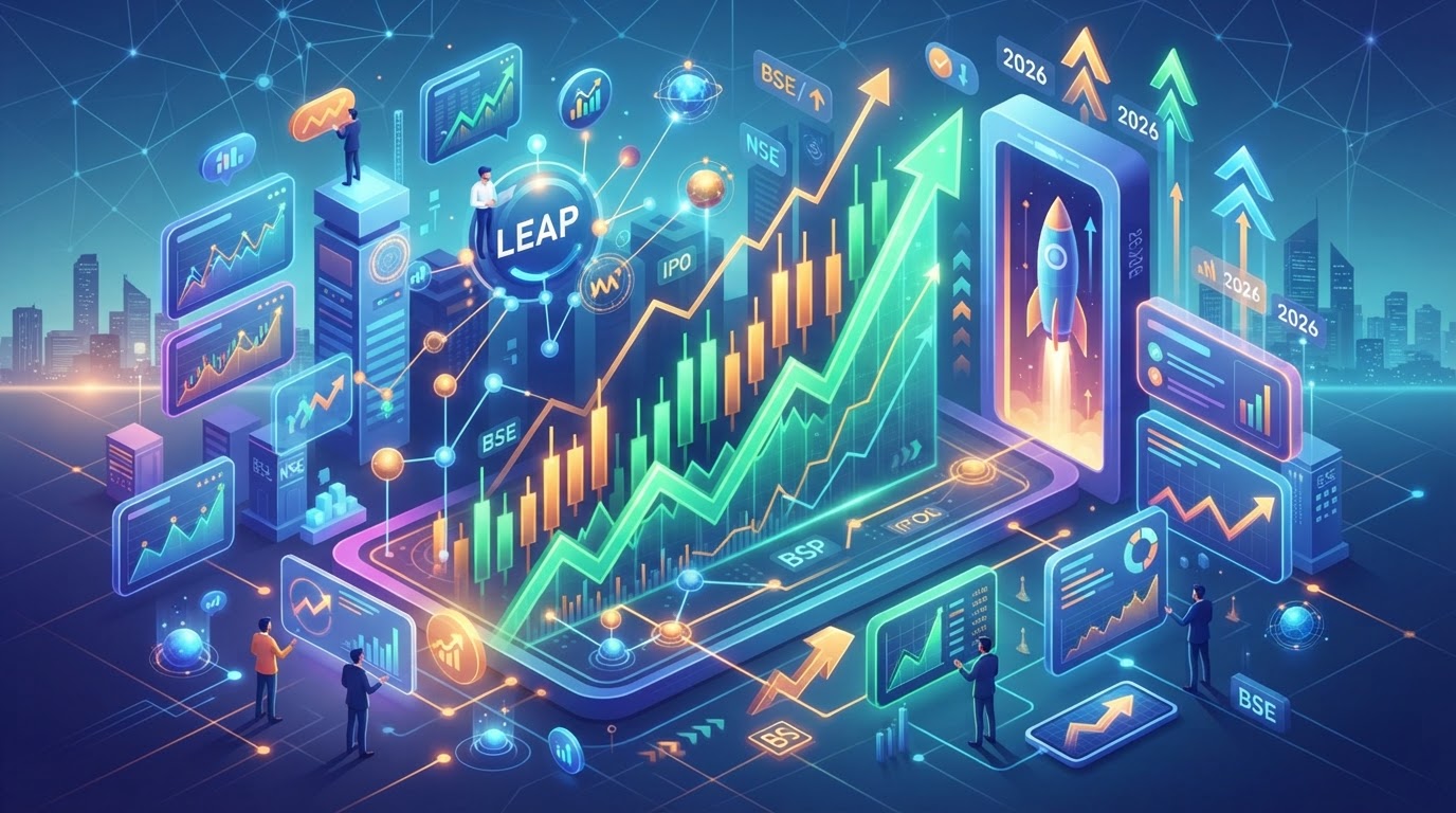 LEAP India IPO: Grey Market Premium, Price Details, Allotment, and Future Profit Estimates for 2026
