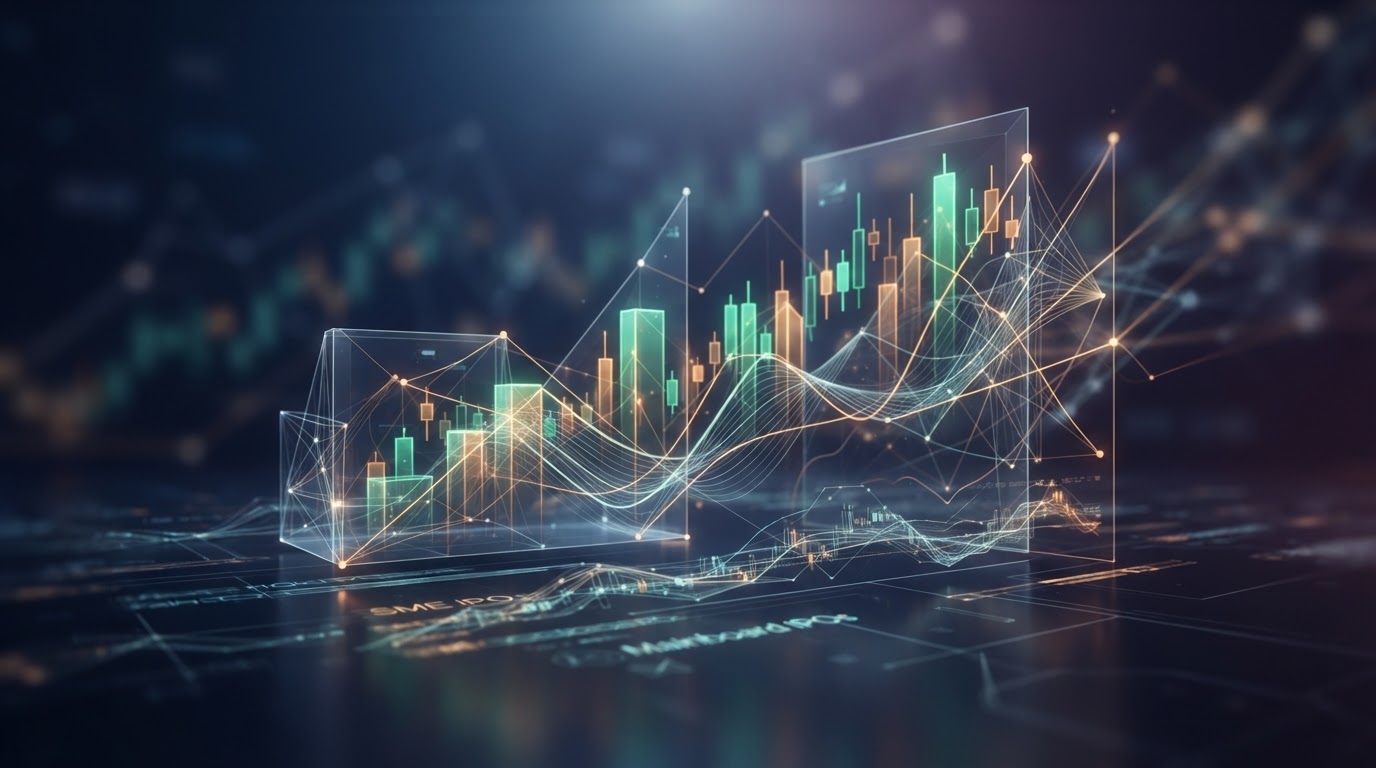 Live IPO GMP Today: Real-Time Grey Market Premium Tracker for Indian IPOs