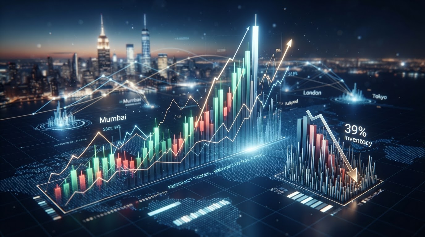Manhattan Rents Soar Past $5,000: What Does This Mean for the Global Investment Landscape?