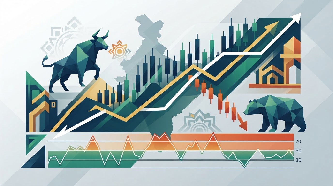 Mastering the RSI Indicator for Indian Stock Market Beginners
