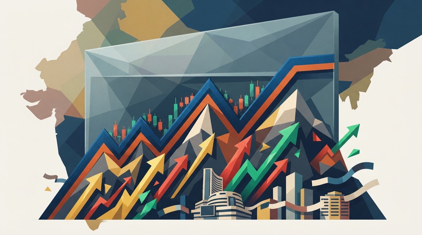 Nifty 50 Stuck Below 25,000: Is India's IPO Boom Contributing to Market Underperformance?