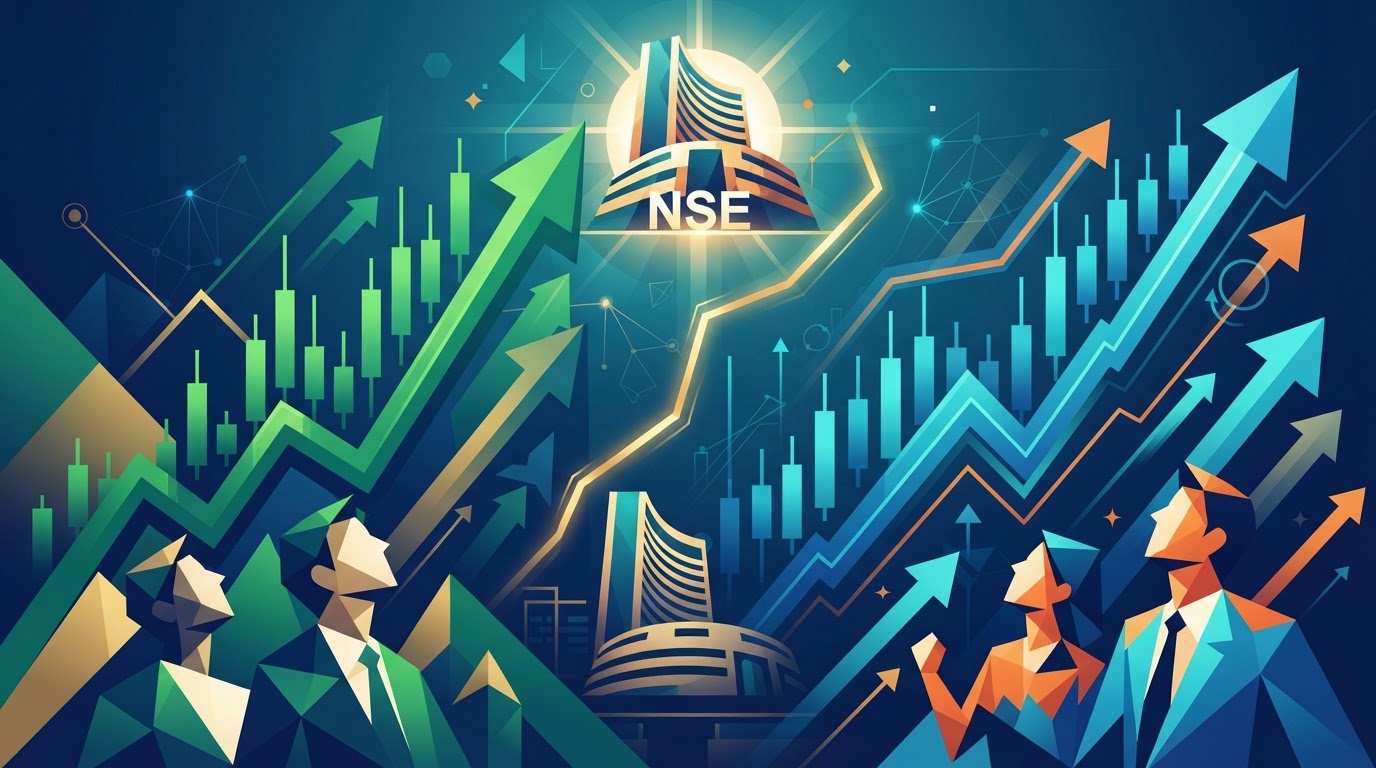 NSE IPO Buzz: Decoding the Surge in New India Assurance and IFCI Amidst Anticipation