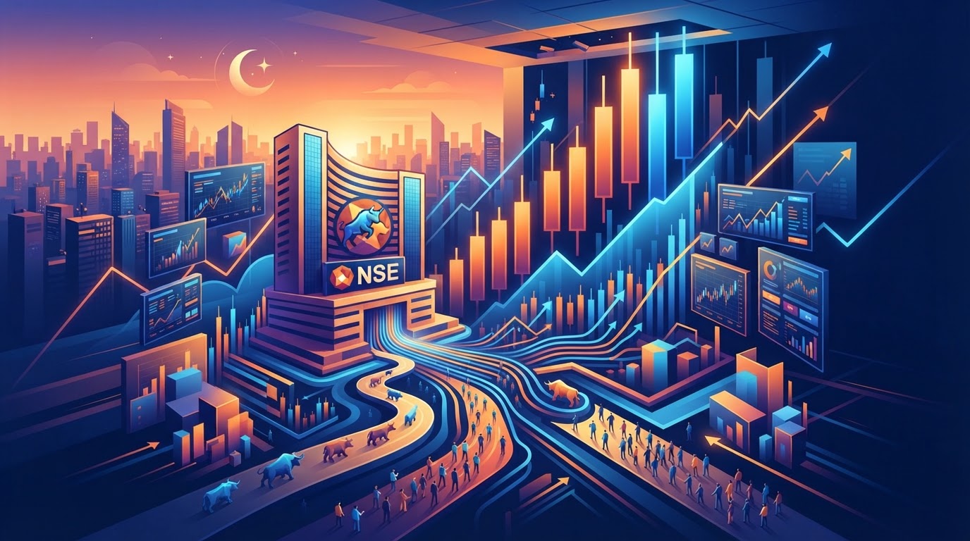 NSE IPO: Why the National Stock Exchange Listing is Poised to Dominate September's IPO Wave