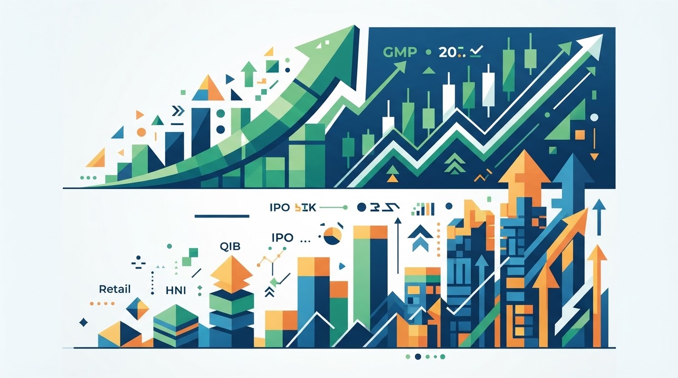 Pranav Construction IPO: Unpacking Today's GMP and Subscription Insights