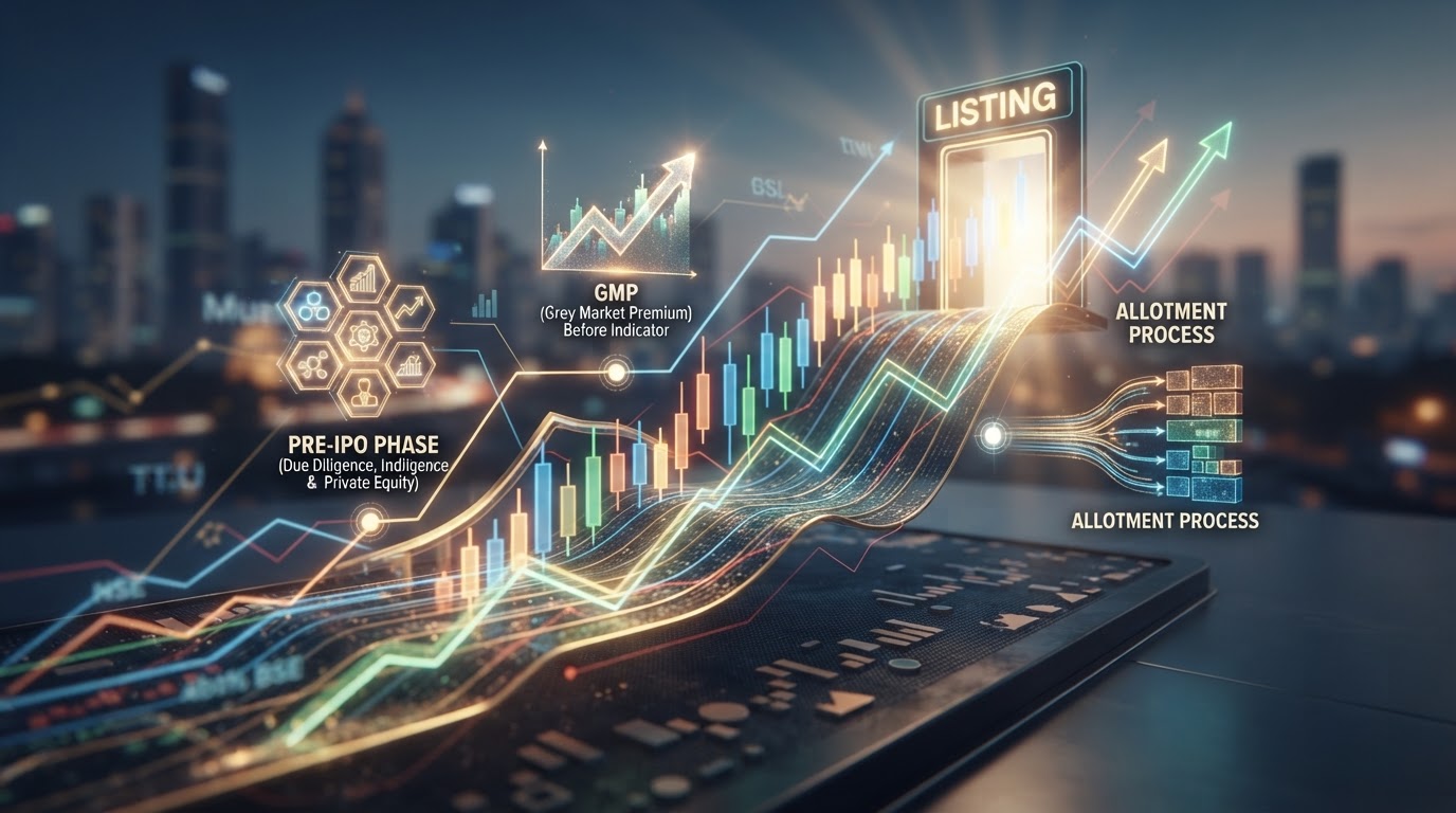 Pre IPO Stocks India: A Complete Guide to Understanding and Investing Before the Listing