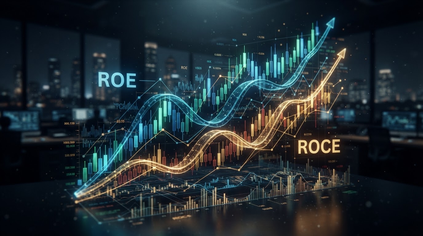 ROE vs. ROCE: Which Financial Ratio Matters More for Indian Investors?