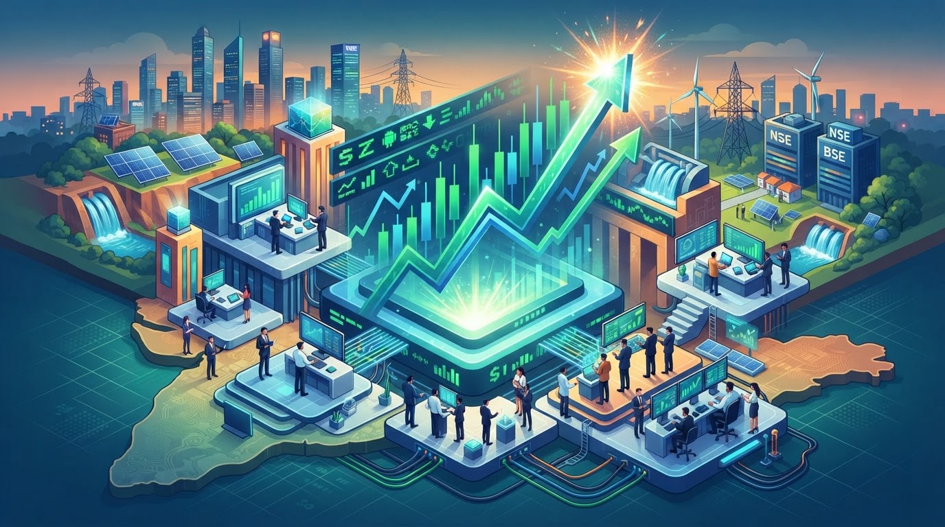Sembcorp Green Infra IPO: What Does the $500 Million India Unit Share Sale Mean for Investors?