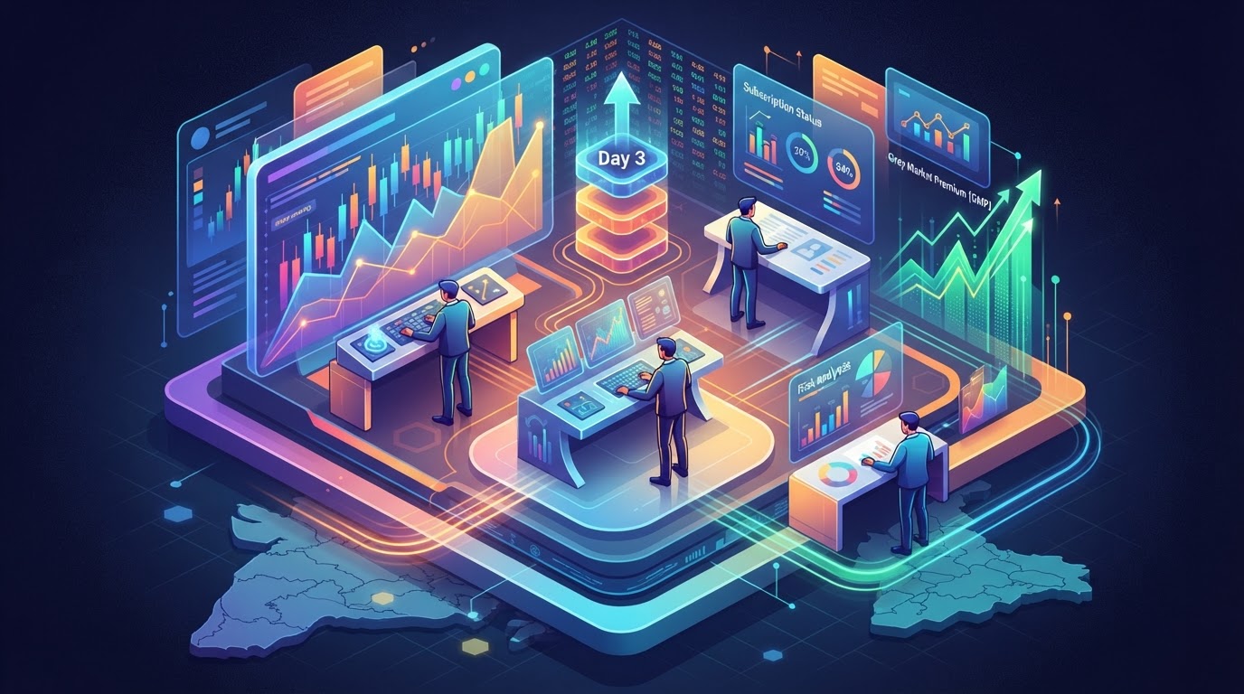 Shiprocket IPO: What Should Investors Consider on Day 3?
