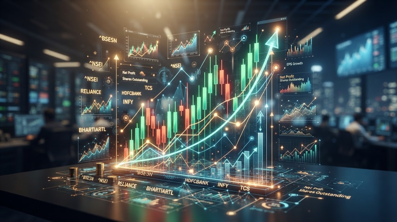 Understanding EPS: What is Earnings Per Share and How to Calculate It for Indian Investors?