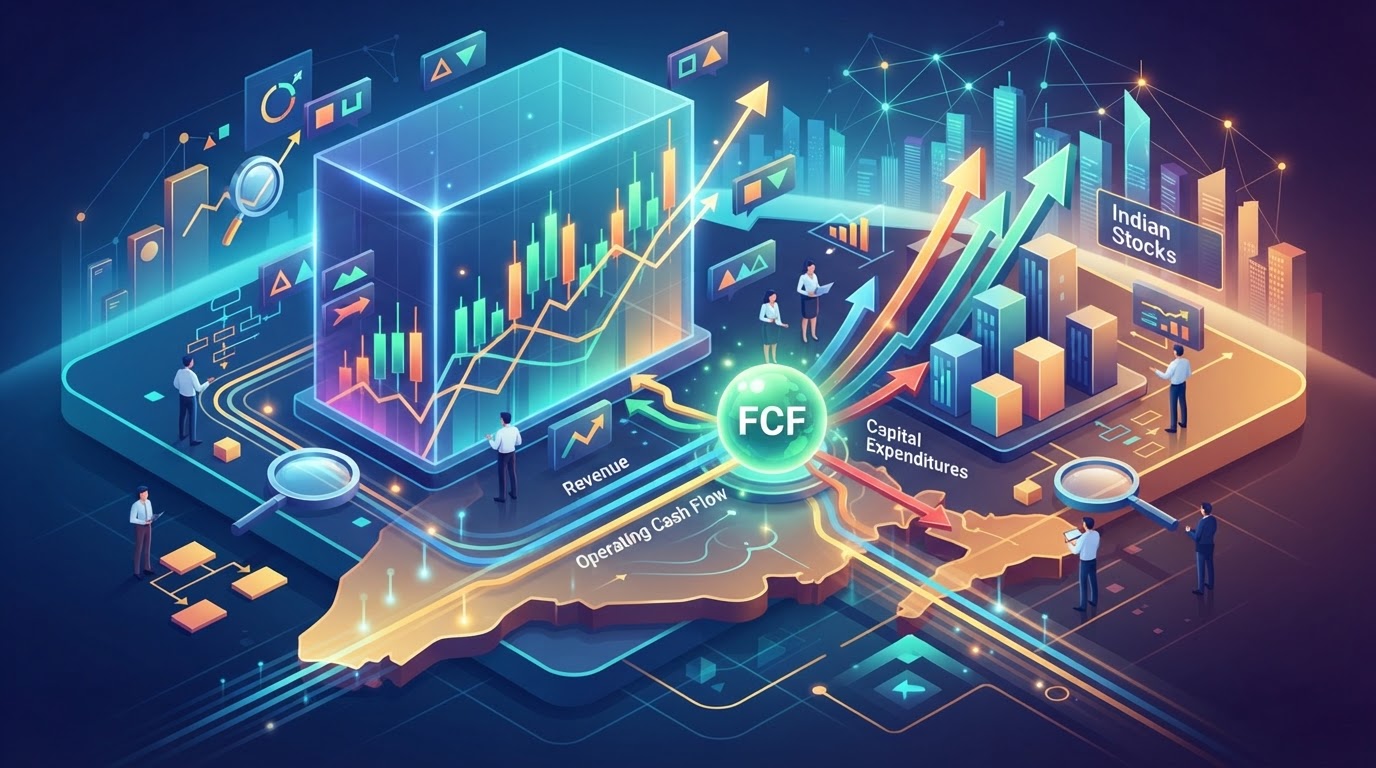 Understanding Free Cash Flow (FCF) in Fundamental Analysis for Indian Investors