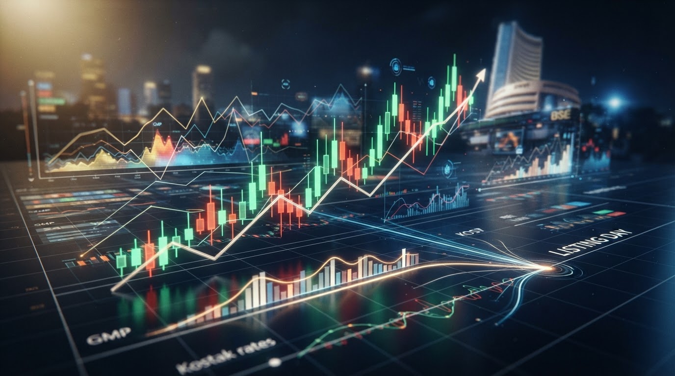 Understanding IPO GMP and Kostak Rates: A Complete Guide for Indian Investors