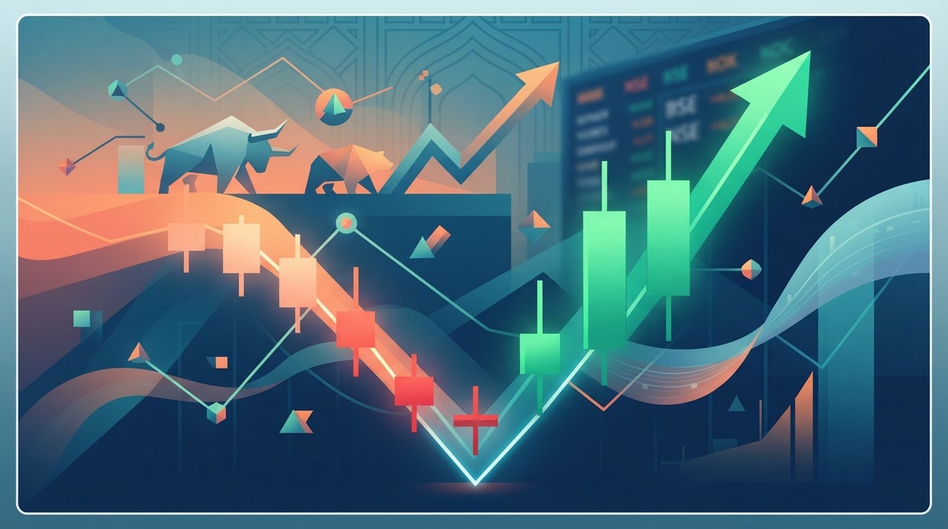 Unlocking Trading Signals: Doji, Hammer, and Engulfing Candlestick Patterns Explained for Indian Investors