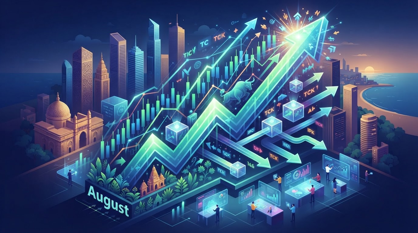 Unpacking August's IPO Surge: What Does 'IPOgust' Mean for Indian Investors?