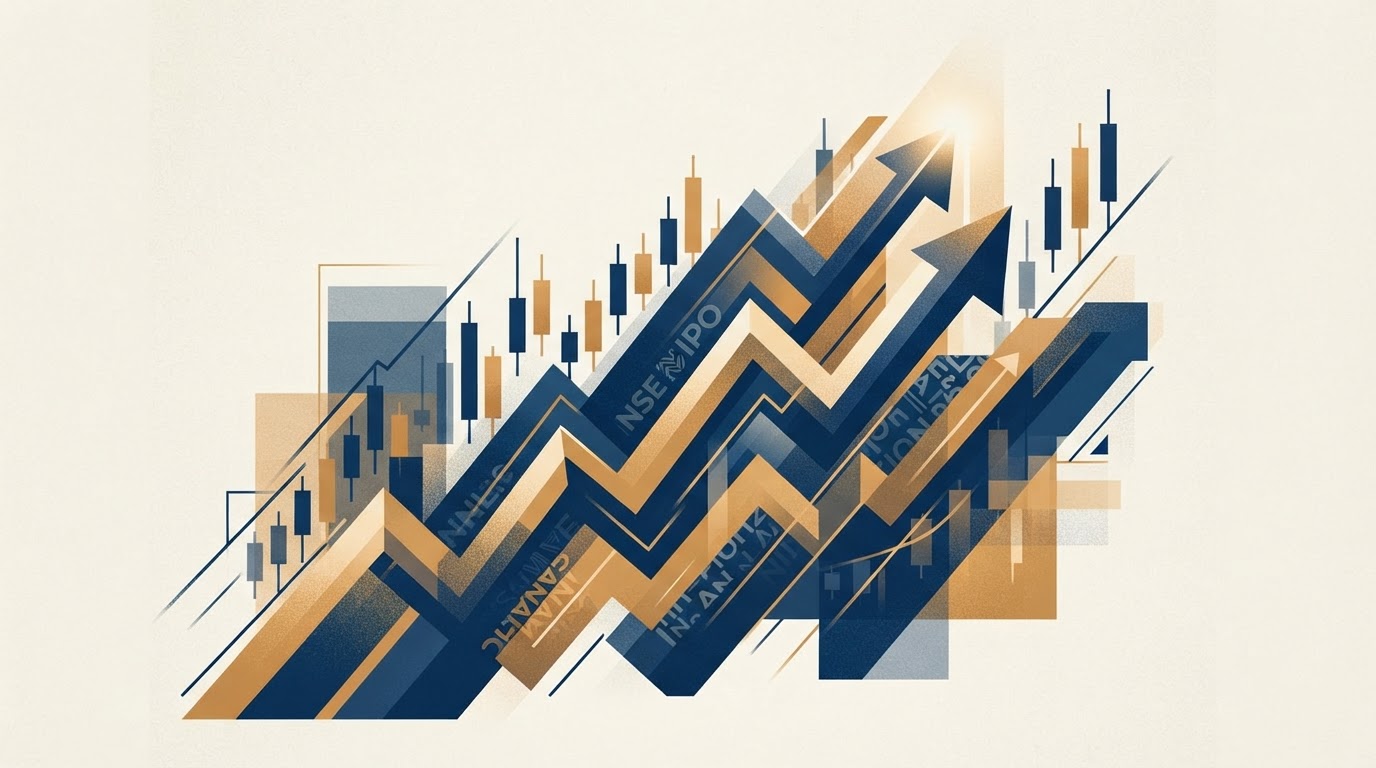 What Do New India Assurance and IFCI's Recent Gains Signal Ahead of the NSE IPO?