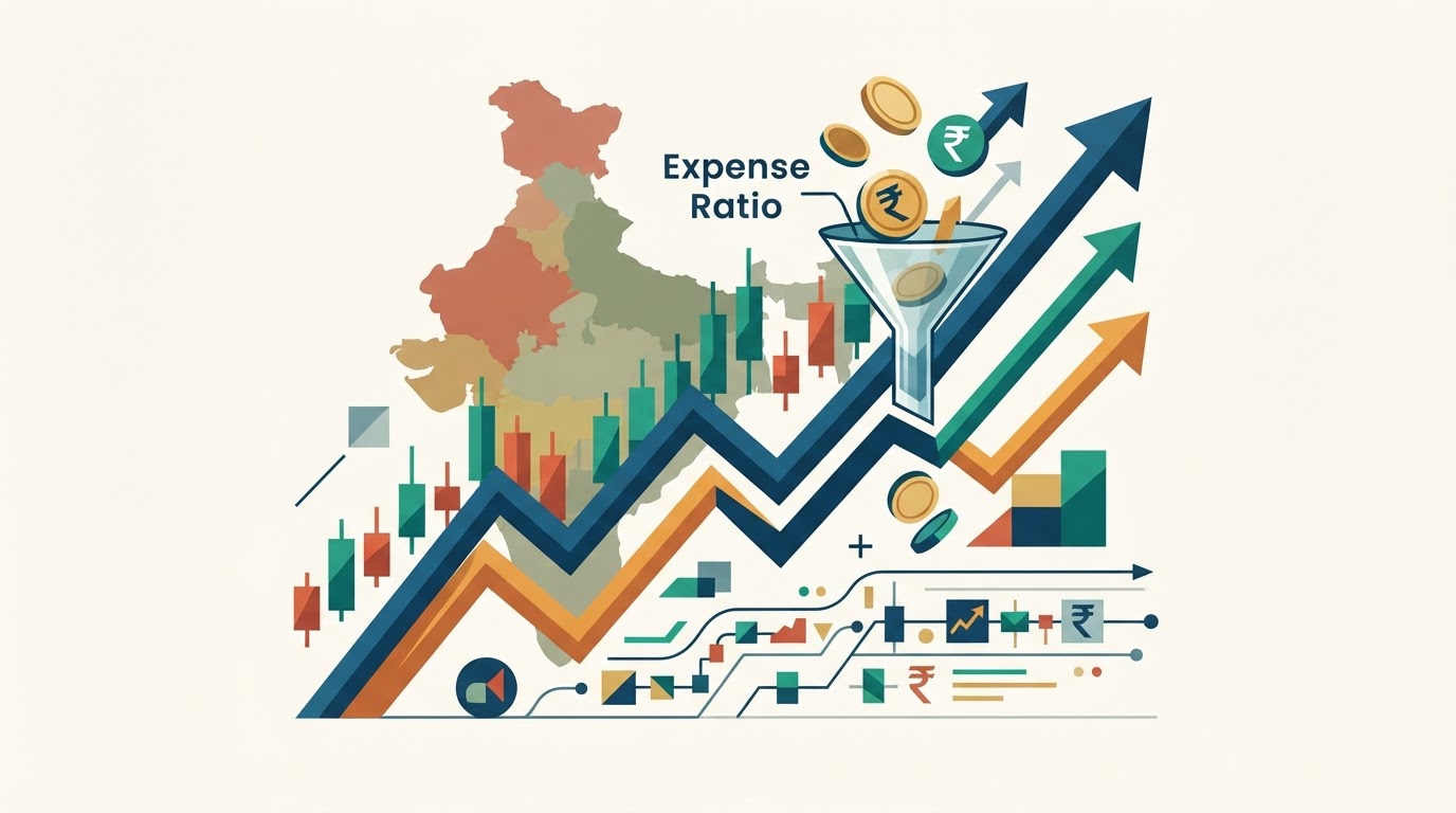 What is Expense Ratio in Mutual Funds? An Indian Investor's Guide