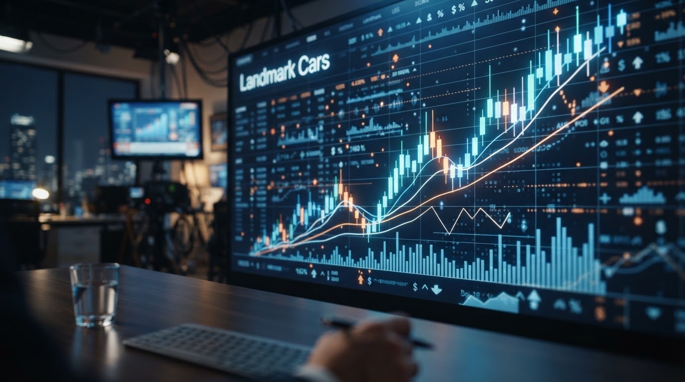 What's Driving Landmark Cars' Impressive Q1 Performance? A Deep Dive into Profit Growth