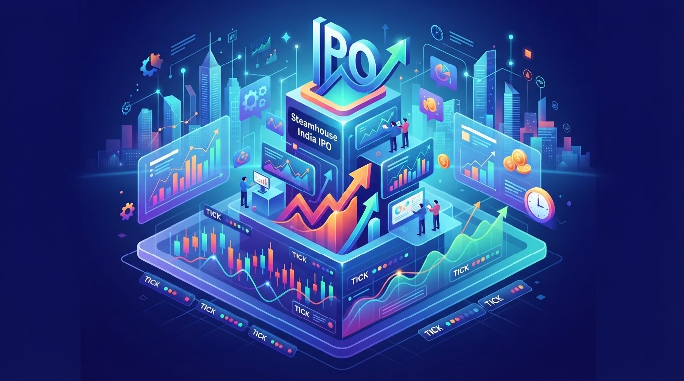 What's the Current Steamhouse India IPO Subscription Status? An Investor's Guide