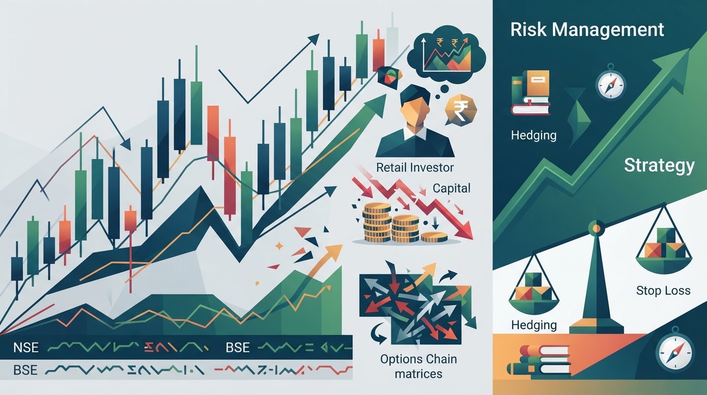 Why Do Retail Traders Lose Money in Options Trading? A Deep Dive for Indian Investors